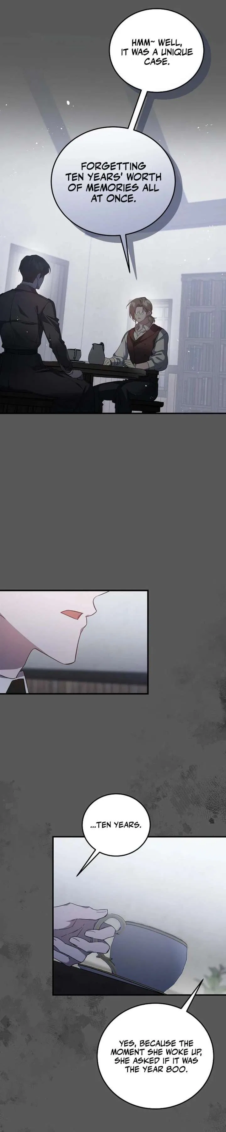 A Revenge Guide for the Terminally Ill Maid Chapter 55 – Page 25