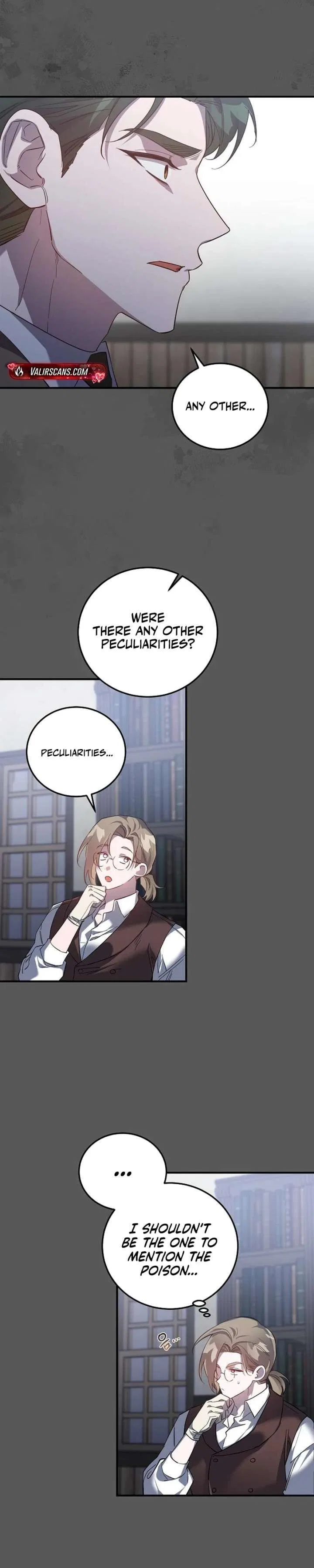 A Revenge Guide for the Terminally Ill Maid Chapter 55 – Page 26