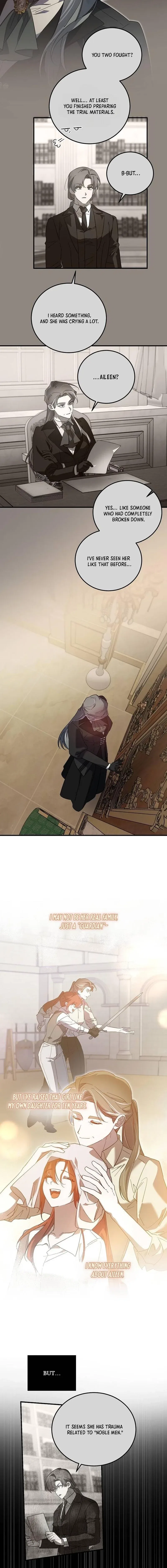 A Revenge Guide for the Terminally Ill Maid Chapter 53 – Page 3