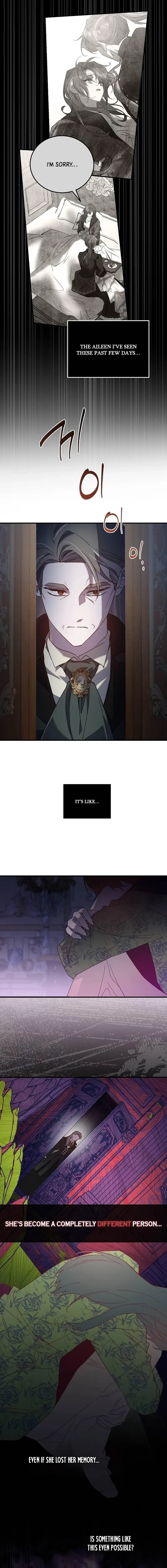 A Revenge Guide for the Terminally Ill Maid Chapter 53 – Page 4
