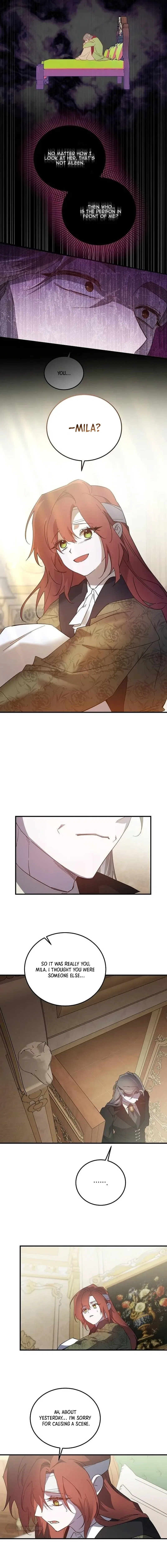 A Revenge Guide for the Terminally Ill Maid Chapter 53 – Page 5