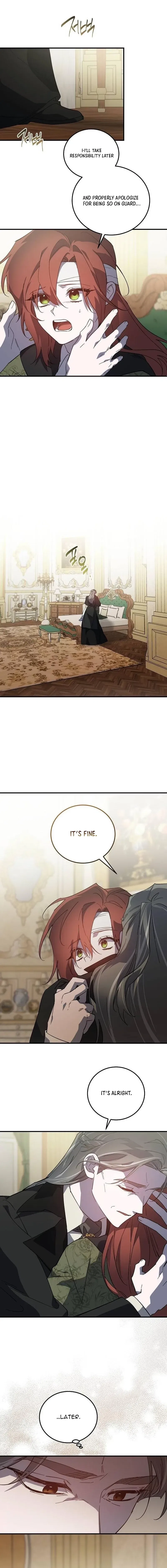 A Revenge Guide for the Terminally Ill Maid Chapter 53 – Page 6