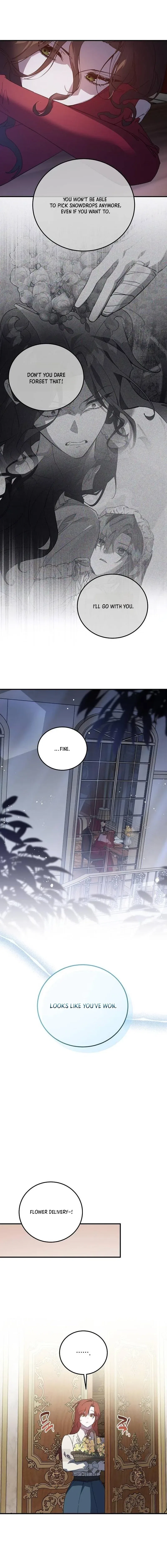 A Revenge Guide for the Terminally Ill Maid Chapter 53 – Page 9