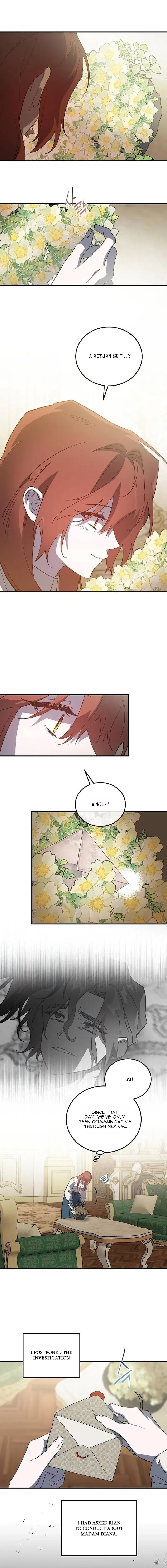 A Revenge Guide for the Terminally Ill Maid Chapter 53 – Page 10