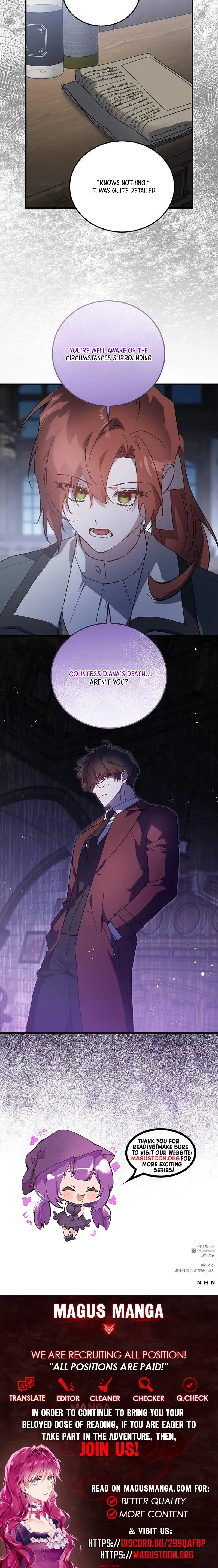 A Revenge Guide for the Terminally Ill Maid Chapter 53 – Page 14