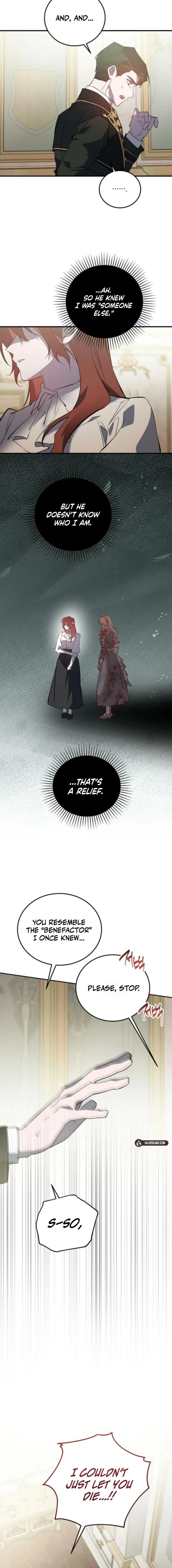A Revenge Guide for the Terminally Ill Maid Chapter 52 – Page 2