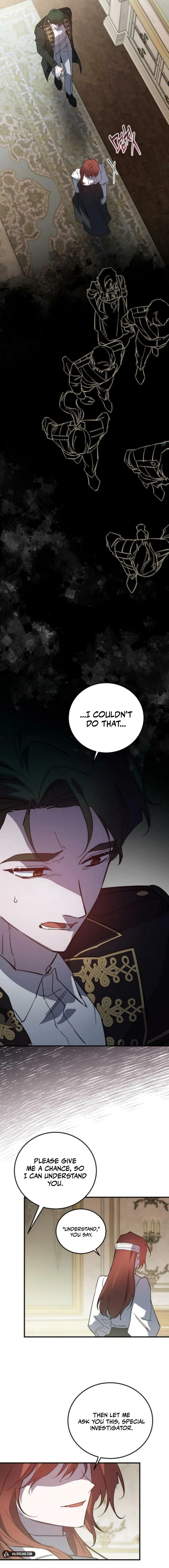 A Revenge Guide for the Terminally Ill Maid Chapter 52 – Page 3