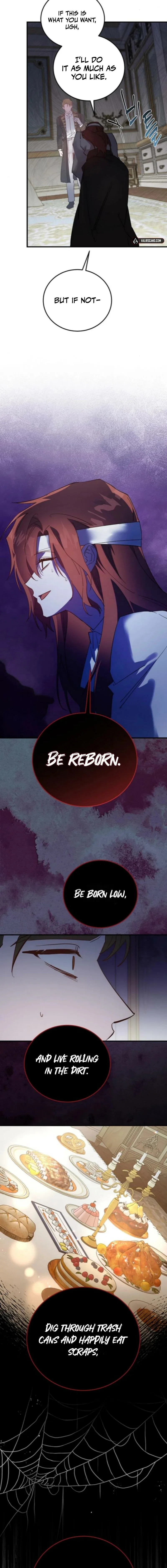 A Revenge Guide for the Terminally Ill Maid Chapter 52 – Page 8