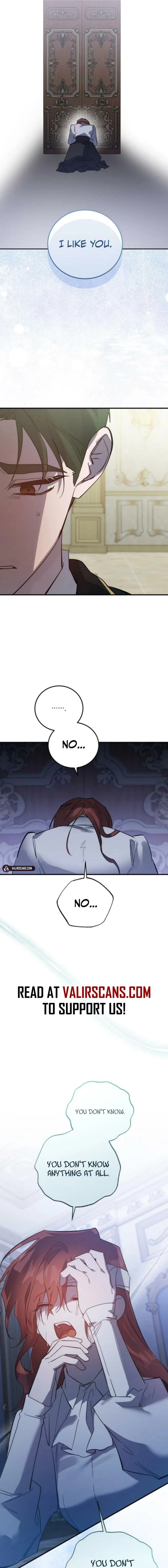 A Revenge Guide for the Terminally Ill Maid Chapter 52 – Page 13