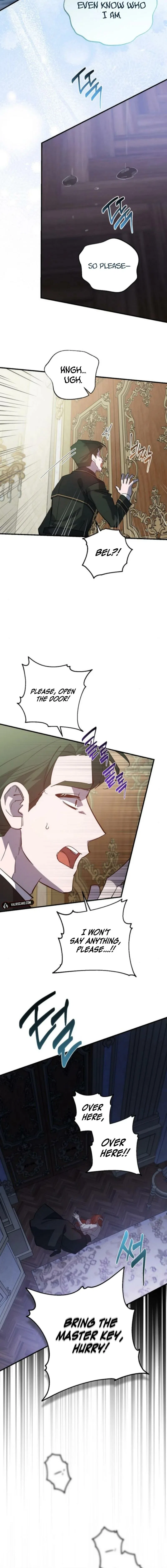A Revenge Guide for the Terminally Ill Maid Chapter 52 – Page 14
