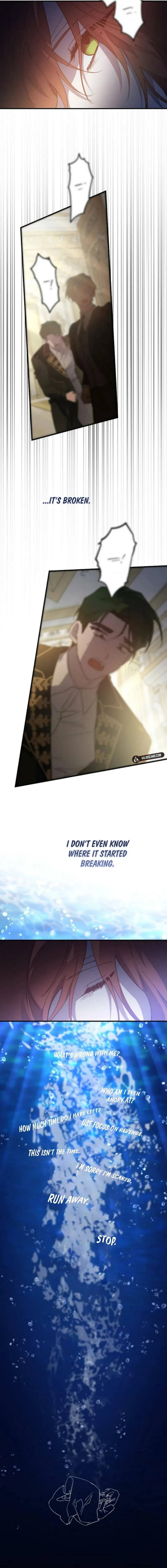 A Revenge Guide for the Terminally Ill Maid Chapter 52 – Page 15