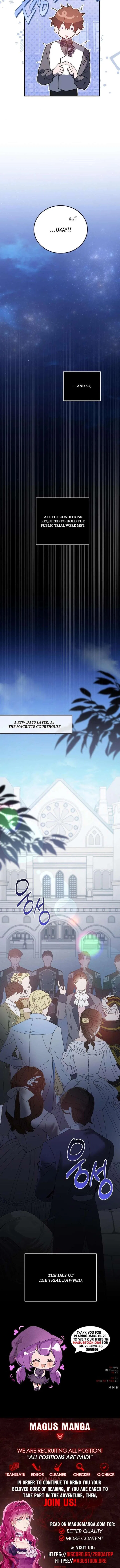 A Revenge Guide for the Terminally Ill Maid Chapter 48 – Page 8