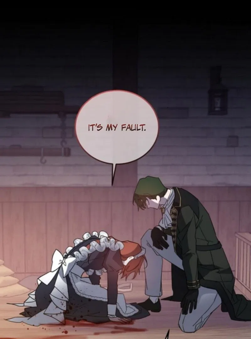 A Revenge Guide for the Terminally Ill Maid Chapter 45 – Page 25