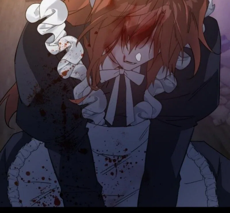 A Revenge Guide for the Terminally Ill Maid Chapter 45 – Page 27