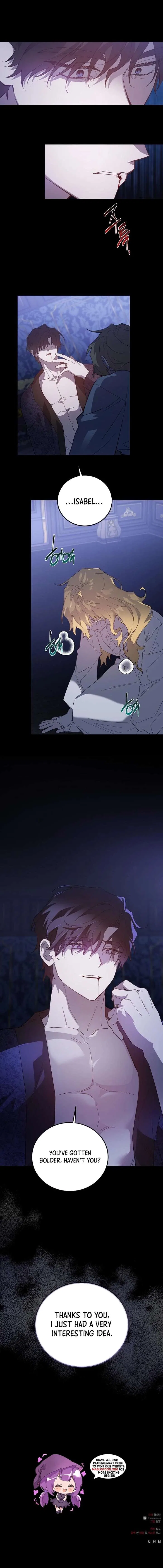 A Revenge Guide for the Terminally Ill Maid Chapter 44 – Page 7