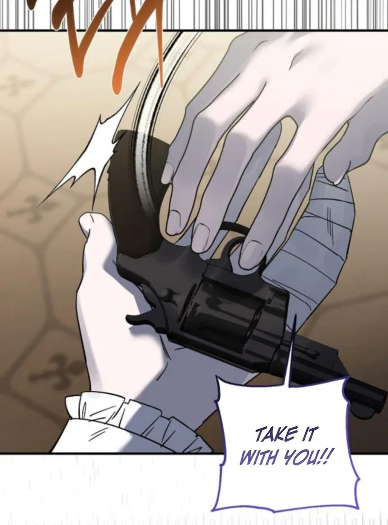 A Revenge Guide for the Terminally Ill Maid Chapter 43 – Page 8