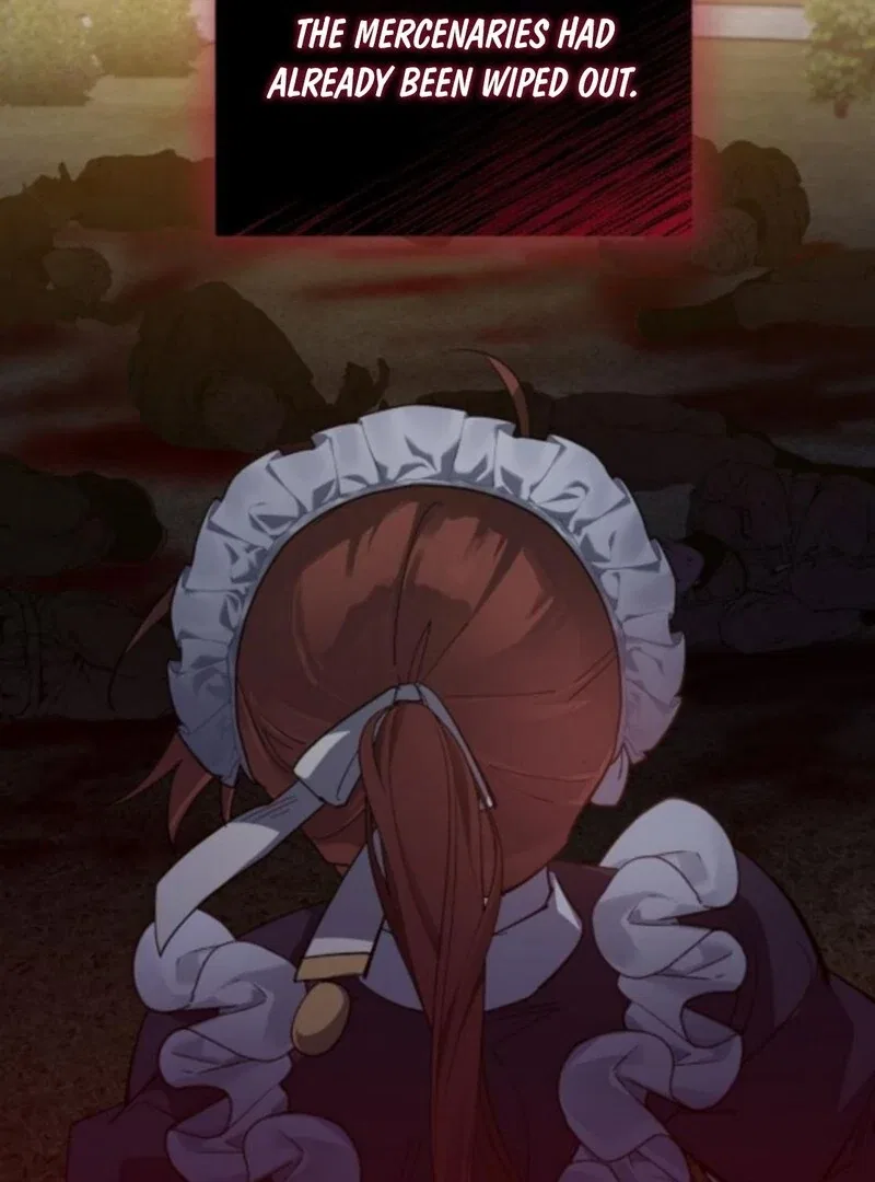 A Revenge Guide for the Terminally Ill Maid Chapter 43 – Page 34