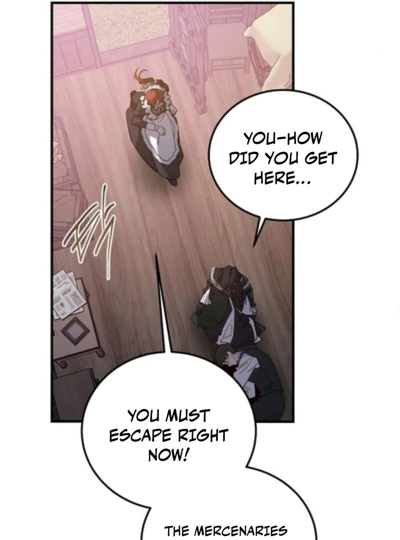 A Revenge Guide for the Terminally Ill Maid Chapter 43 – Page 43