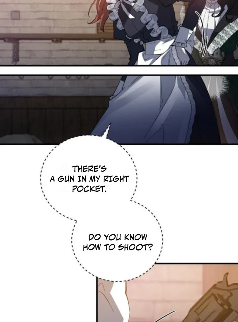 A Revenge Guide for the Terminally Ill Maid Chapter 43 – Page 49