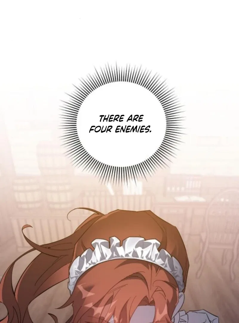 A Revenge Guide for the Terminally Ill Maid Chapter 43 – Page 51