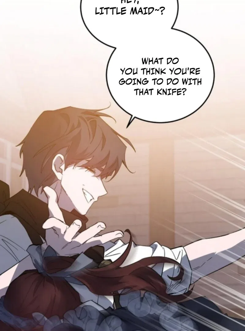 A Revenge Guide for the Terminally Ill Maid Chapter 43 – Page 54