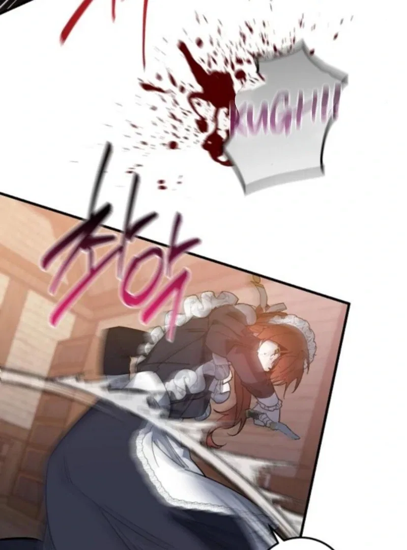 A Revenge Guide for the Terminally Ill Maid Chapter 43 – Page 58