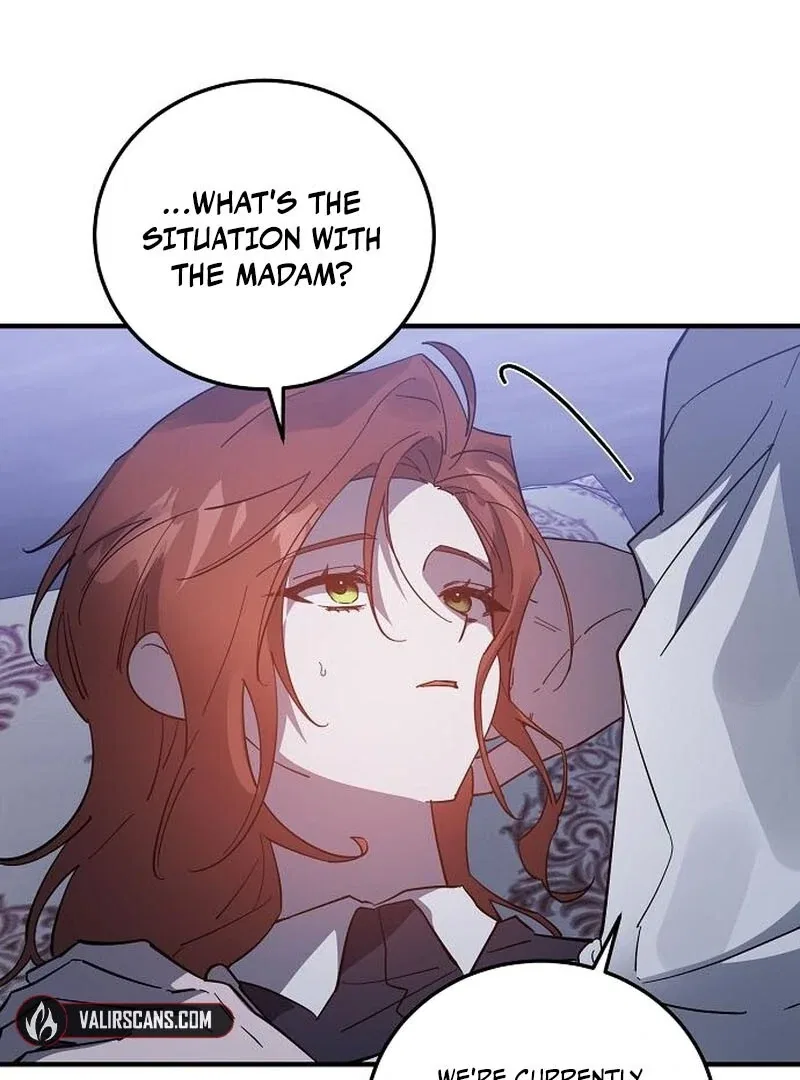 A Revenge Guide for the Terminally Ill Maid Chapter 42 – Page 9