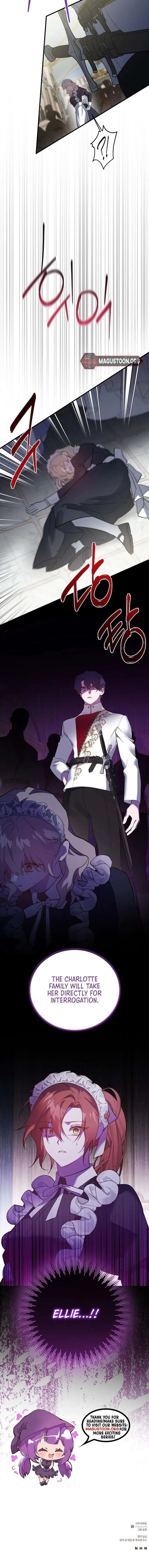 A Revenge Guide for the Terminally Ill Maid Chapter 40 – Page 8