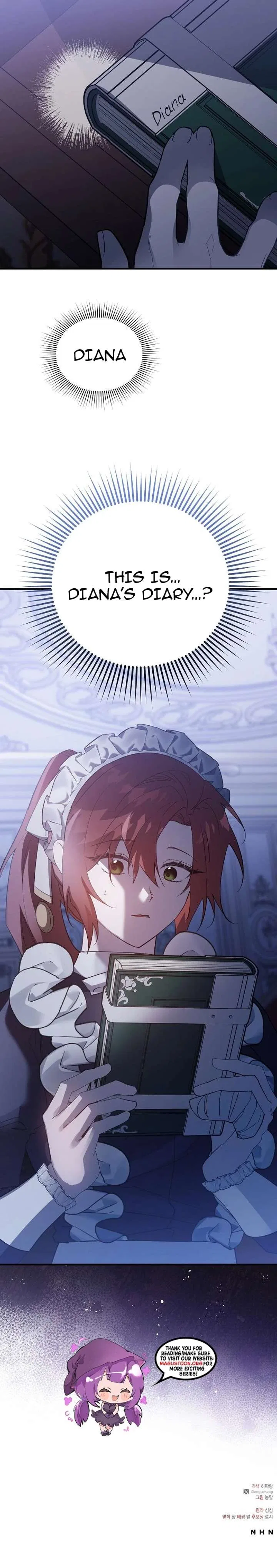 A Revenge Guide for the Terminally Ill Maid Chapter 38 – Page 8