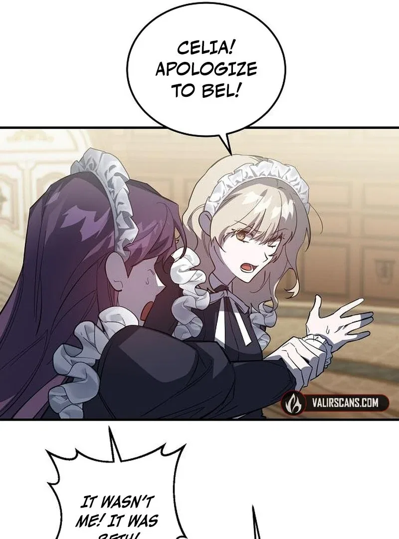 A Revenge Guide for the Terminally Ill Maid Chapter 35 – Page 70