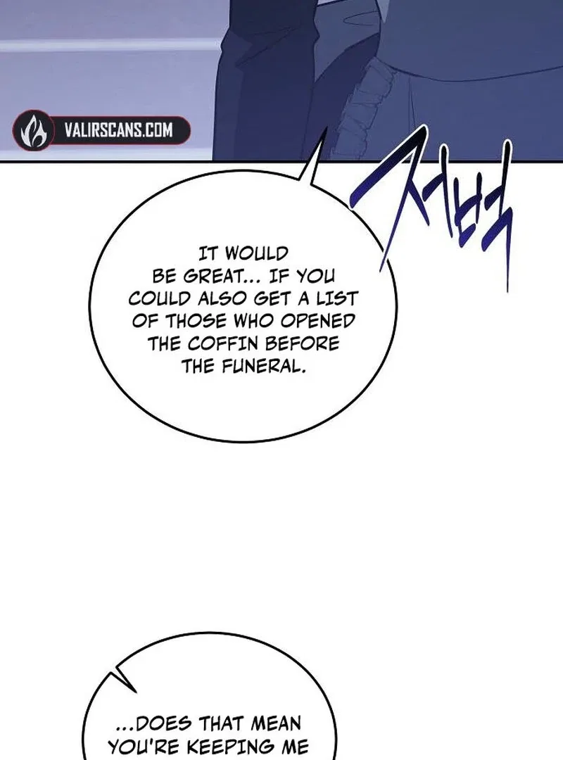 A Revenge Guide for the Terminally Ill Maid Chapter 34 – Page 65