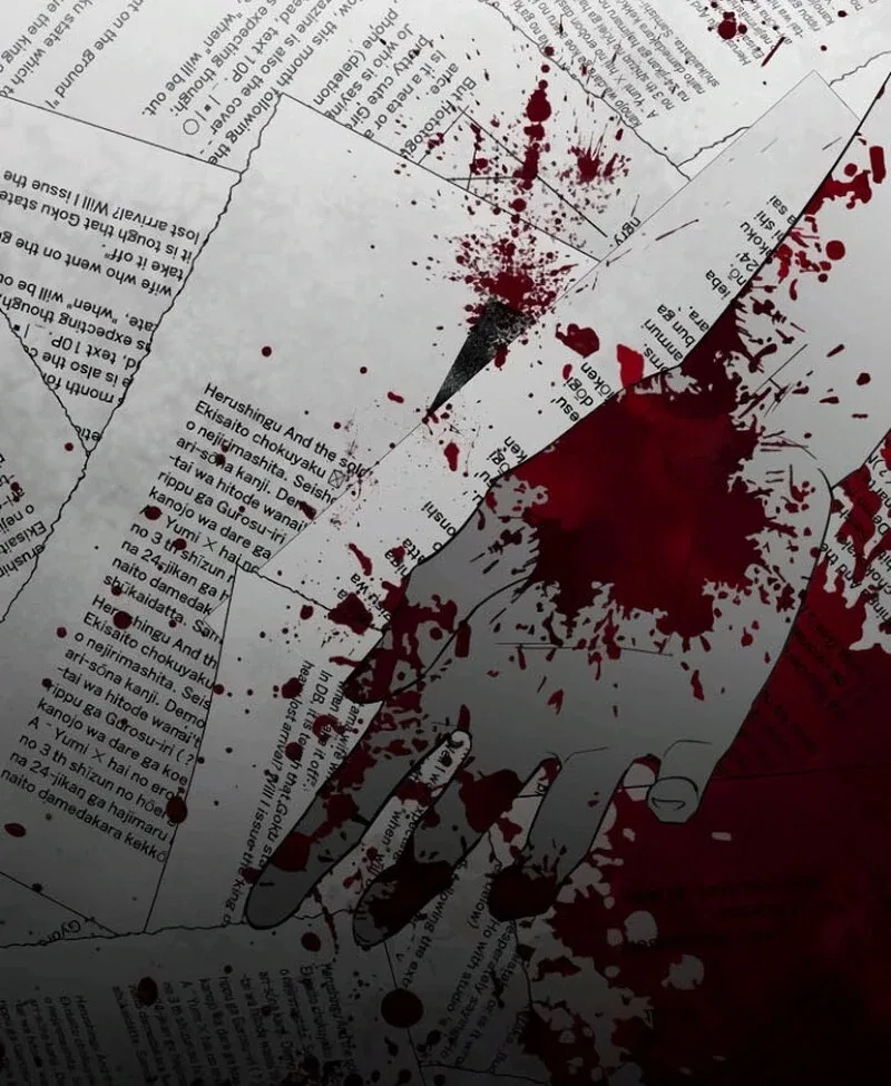 A Revenge Guide for the Terminally Ill Maid Chapter 33 – Page 42