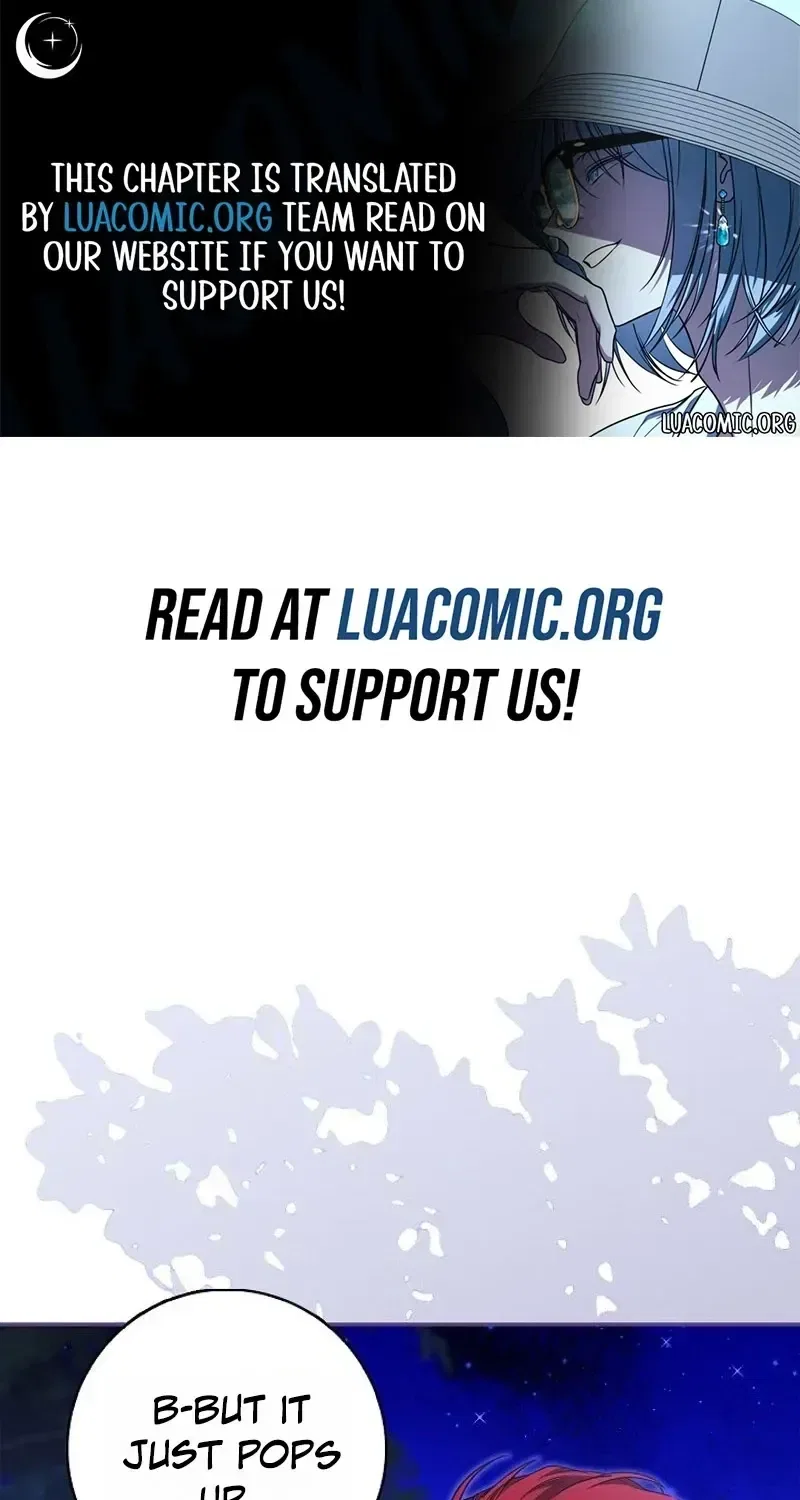 I Live with My Villain Uncle Chapter 50 – Page 1