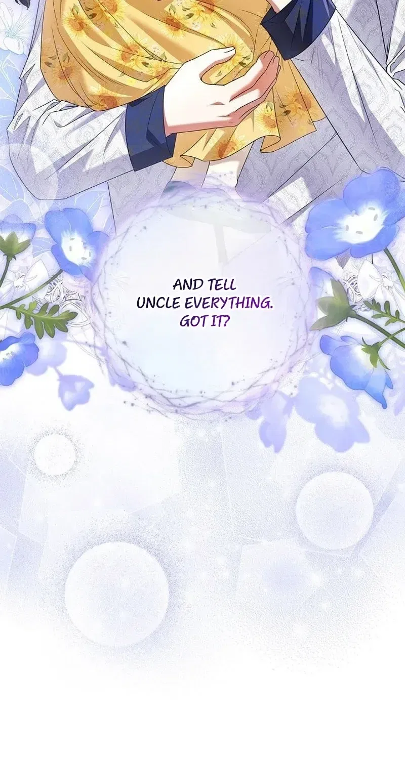 I Live with My Villain Uncle Chapter 50 – Page 6