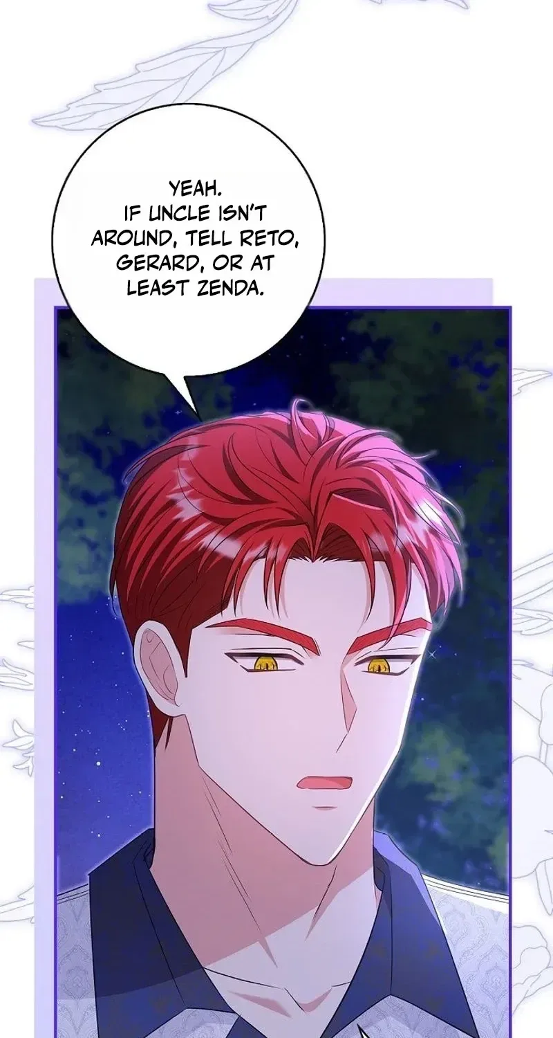 I Live with My Villain Uncle Chapter 50 – Page 8
