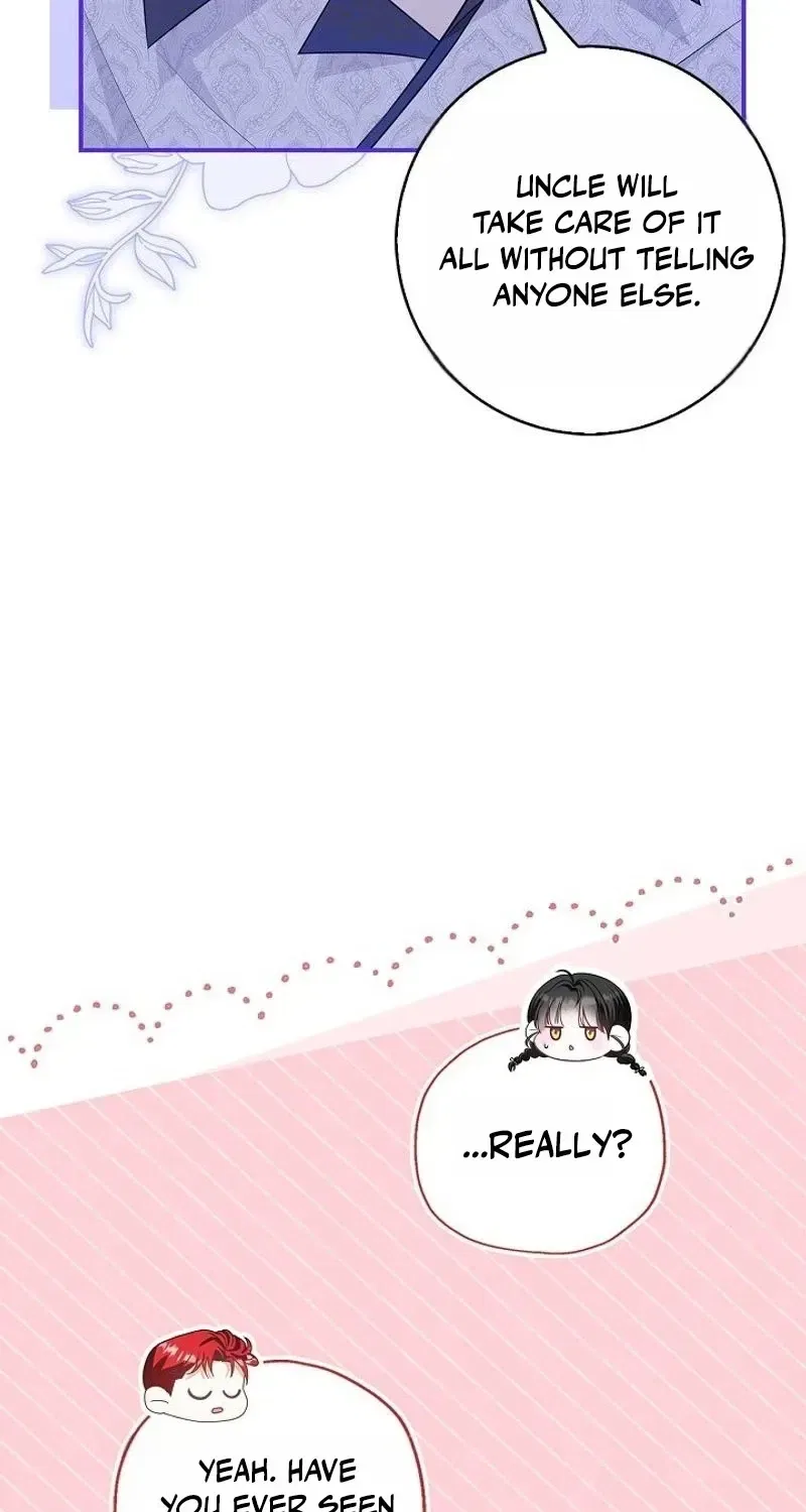I Live with My Villain Uncle Chapter 50 – Page 9