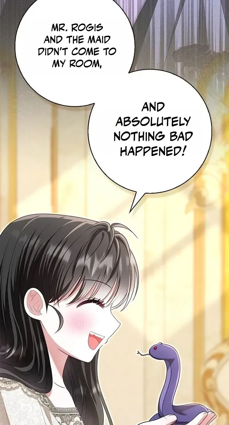 I Live with My Villain Uncle Chapter 50 – Page 37
