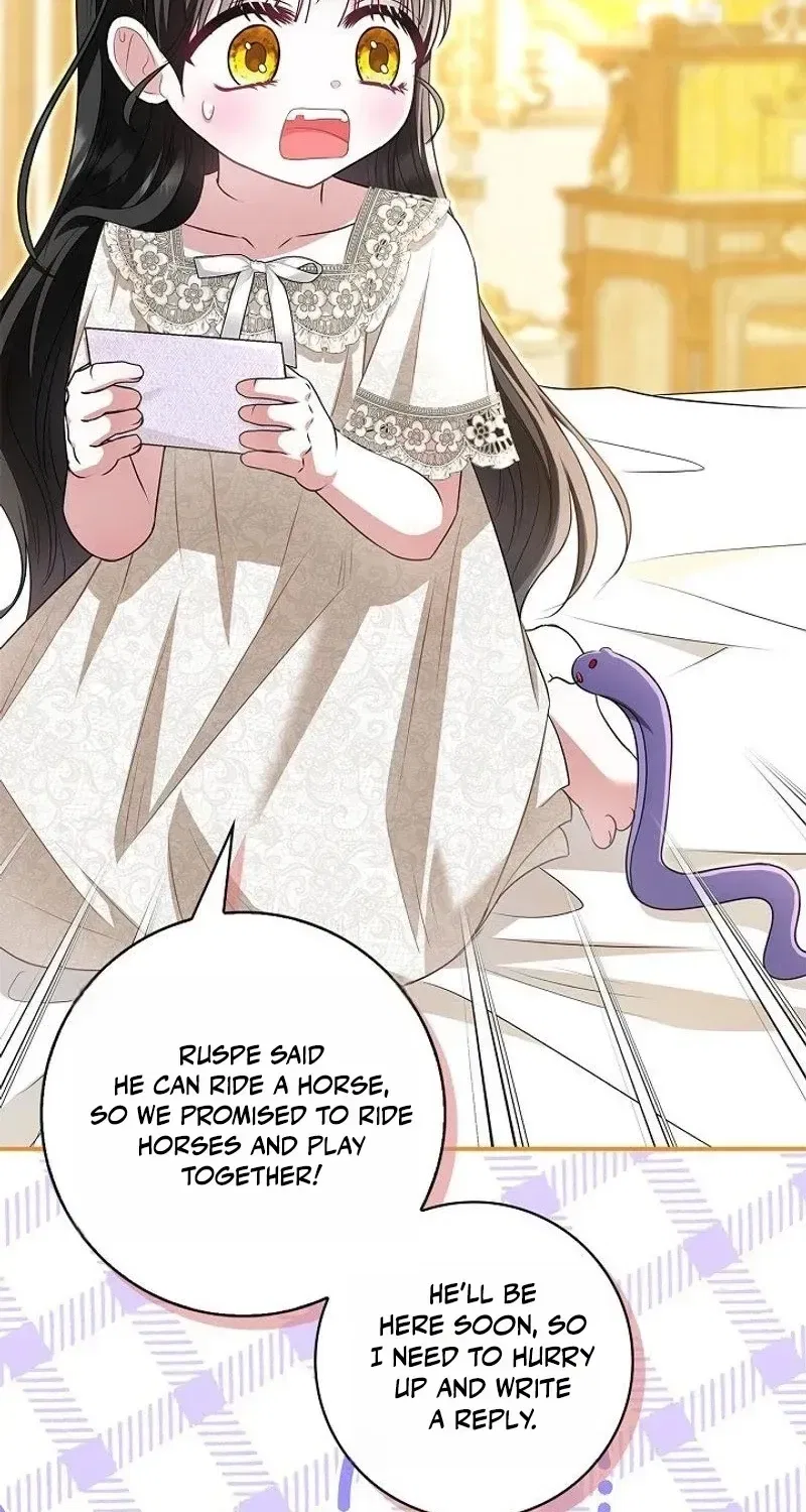 I Live with My Villain Uncle Chapter 50 – Page 49