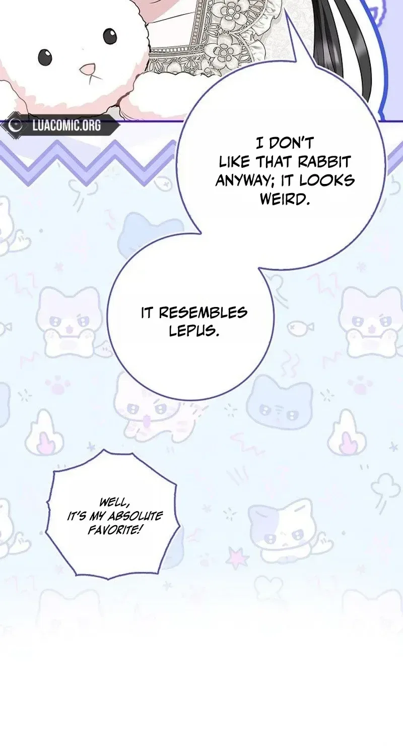 I Live with My Villain Uncle Chapter 50 – Page 57