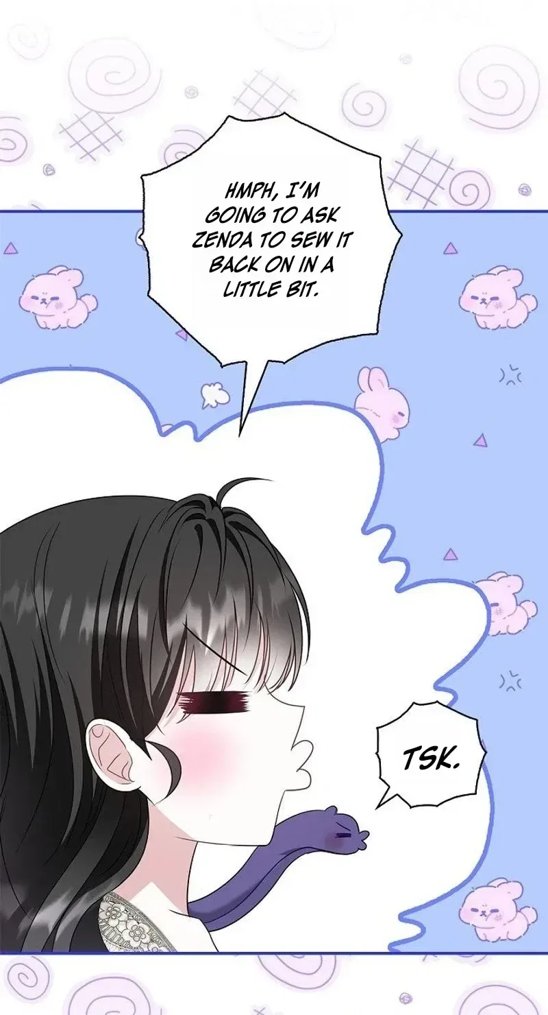 I Live with My Villain Uncle Chapter 50 – Page 58