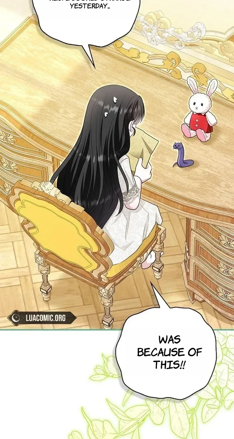 I Live with My Villain Uncle Chapter 50 – Page 69