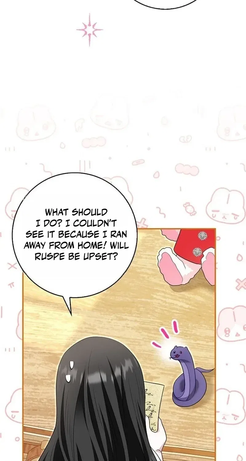 I Live with My Villain Uncle Chapter 50 – Page 76