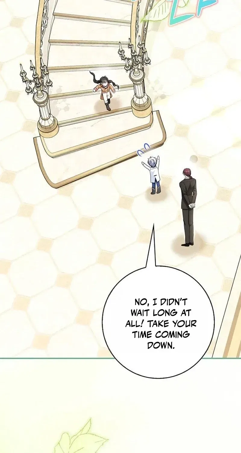 I Live with My Villain Uncle Chapter 50 – Page 86