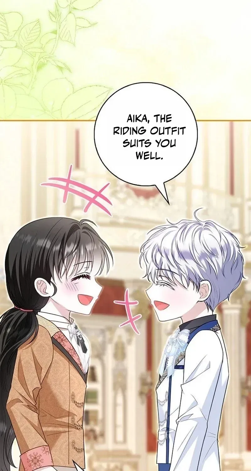 I Live with My Villain Uncle Chapter 50 – Page 87
