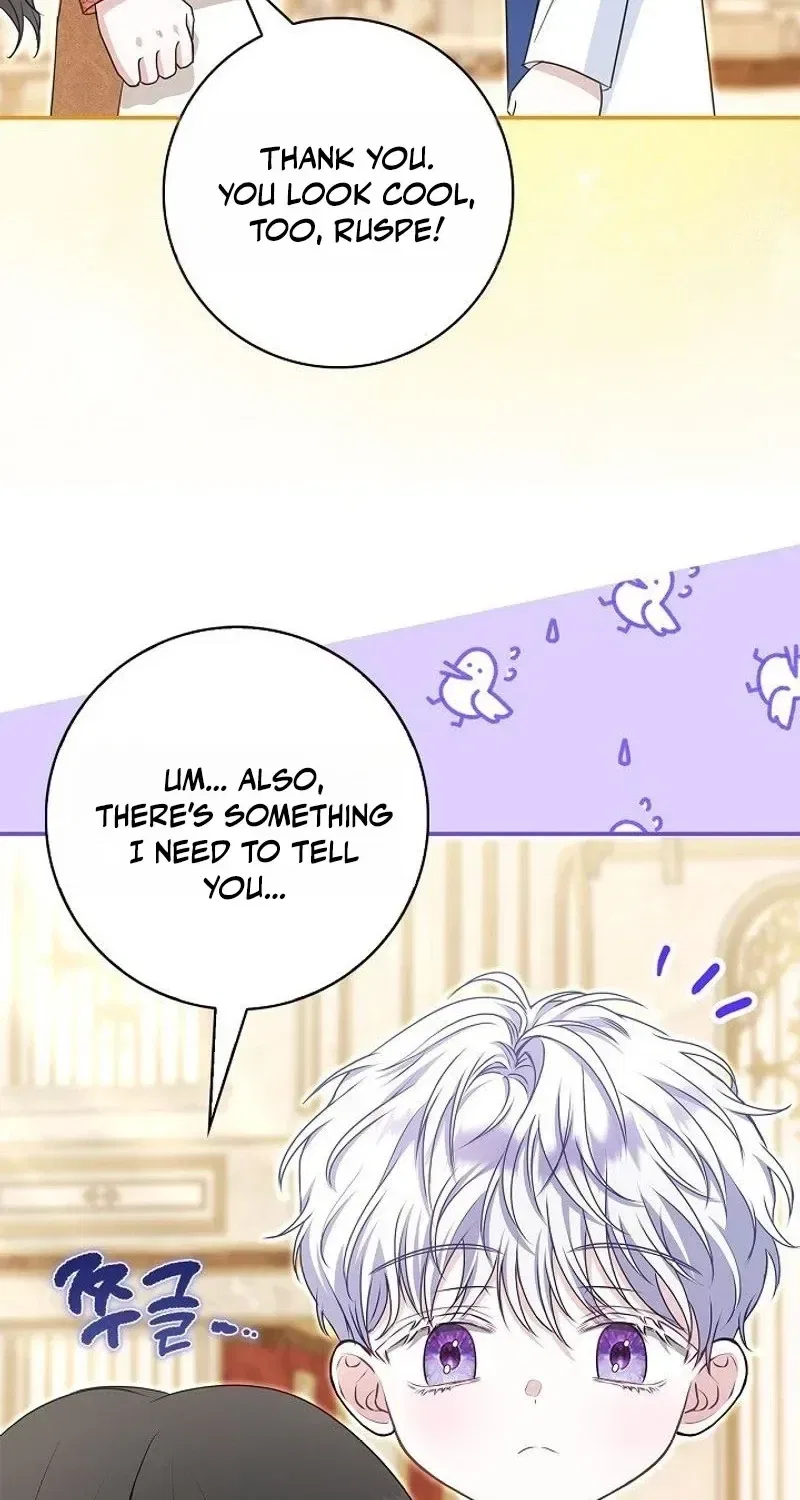 I Live with My Villain Uncle Chapter 50 – Page 88