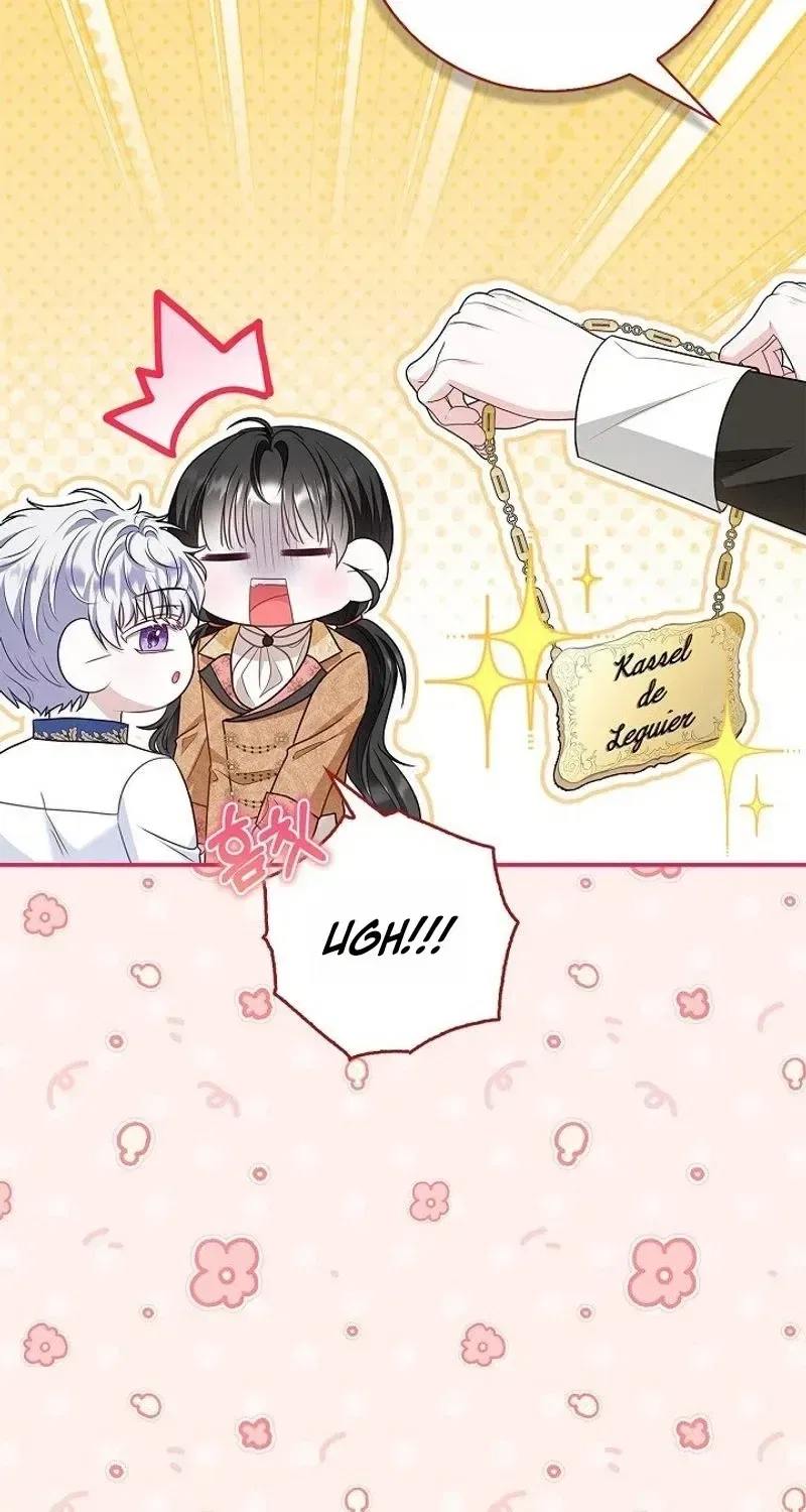 I Live with My Villain Uncle Chapter 50 – Page 102
