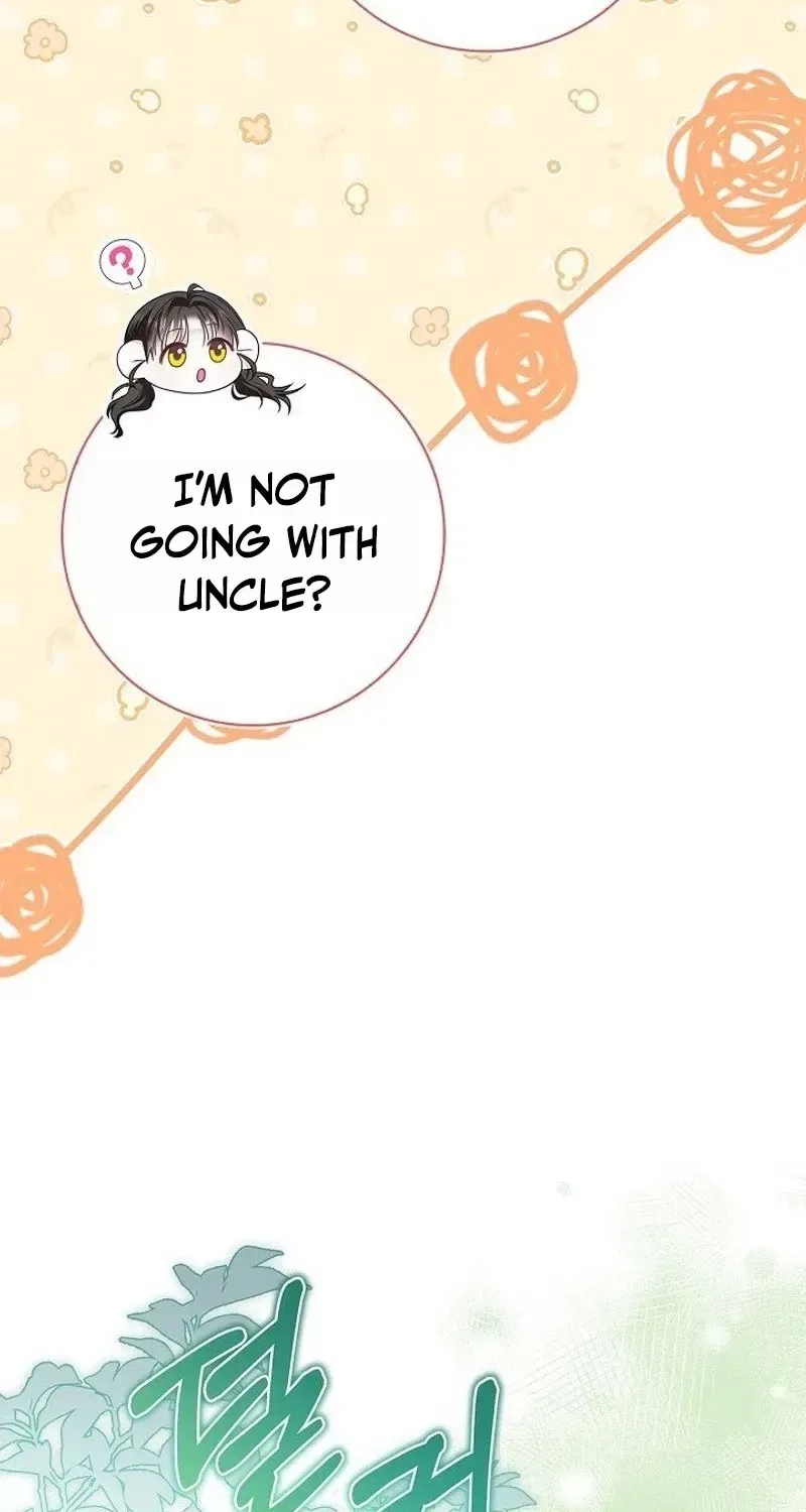 I Live with My Villain Uncle Chapter 50 – Page 104