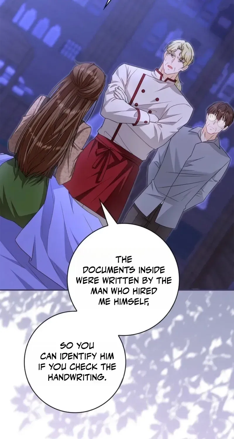 I Live with My Villain Uncle Chapter 49 – Page 5