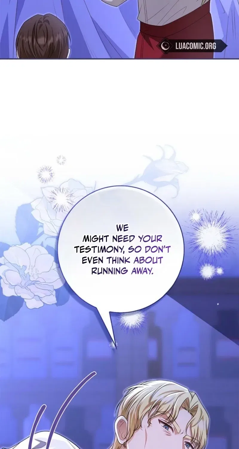 I Live with My Villain Uncle Chapter 49 – Page 7