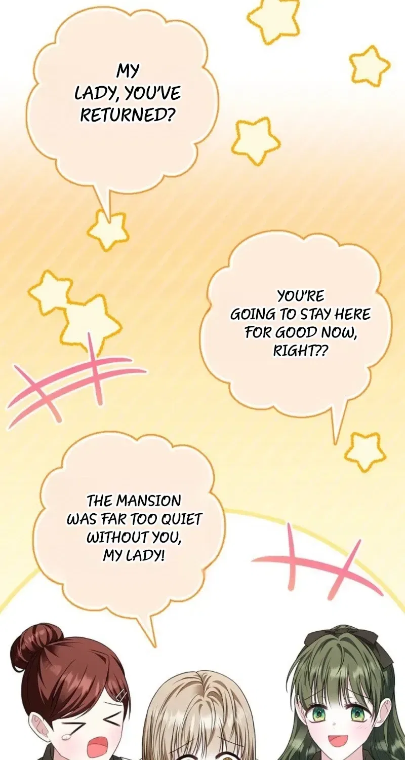 I Live with My Villain Uncle Chapter 49 – Page 23